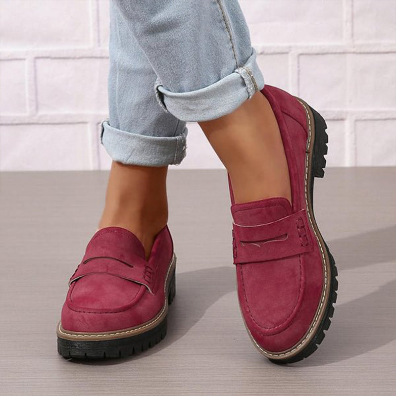 Cheryl | Comfy Autumn Loafers