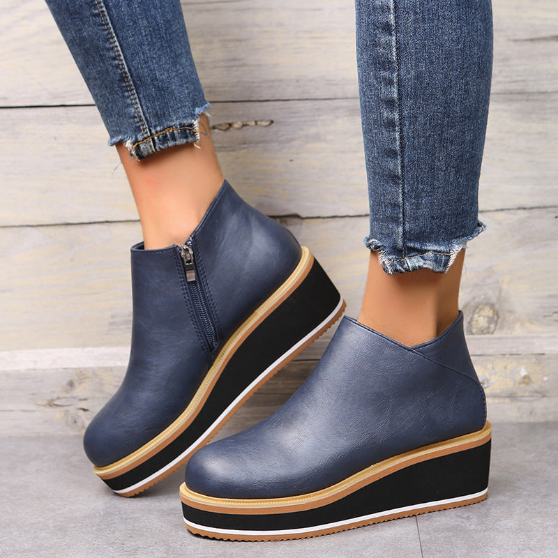 Nova | Comfy Versatile Ankle Boots