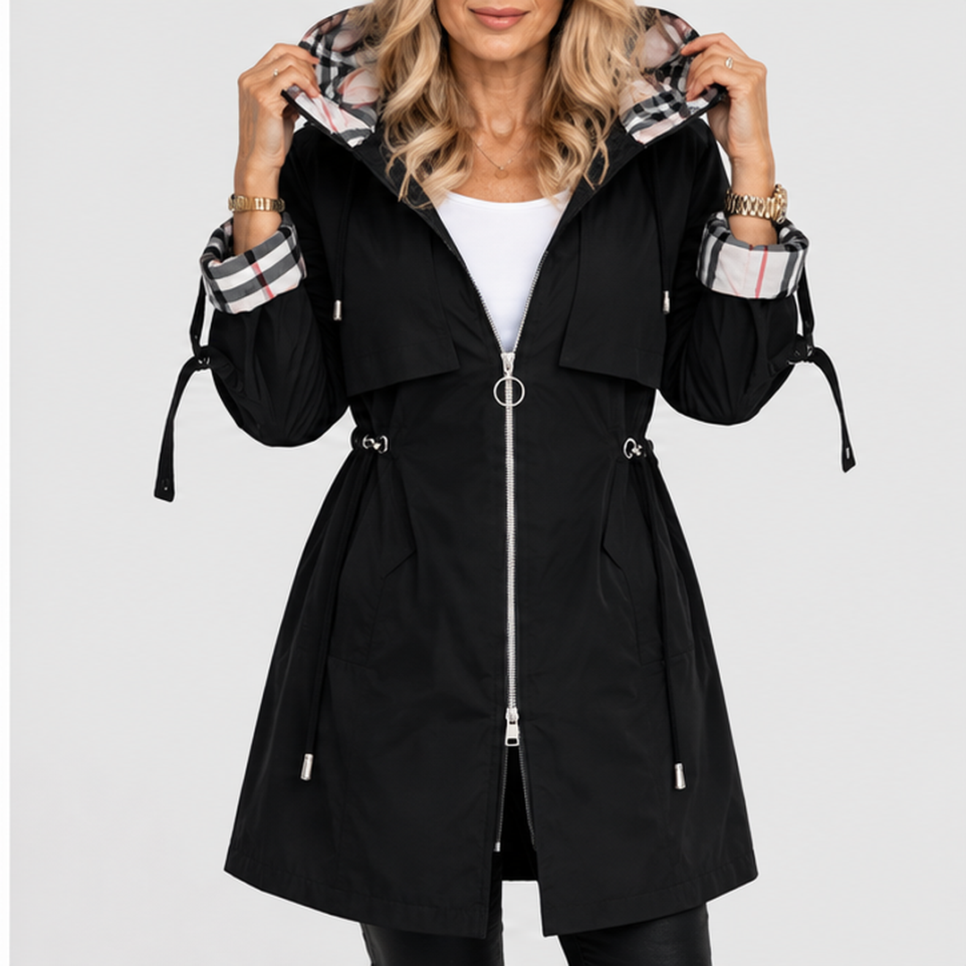 Odessa | Waterproof Zip Jacket