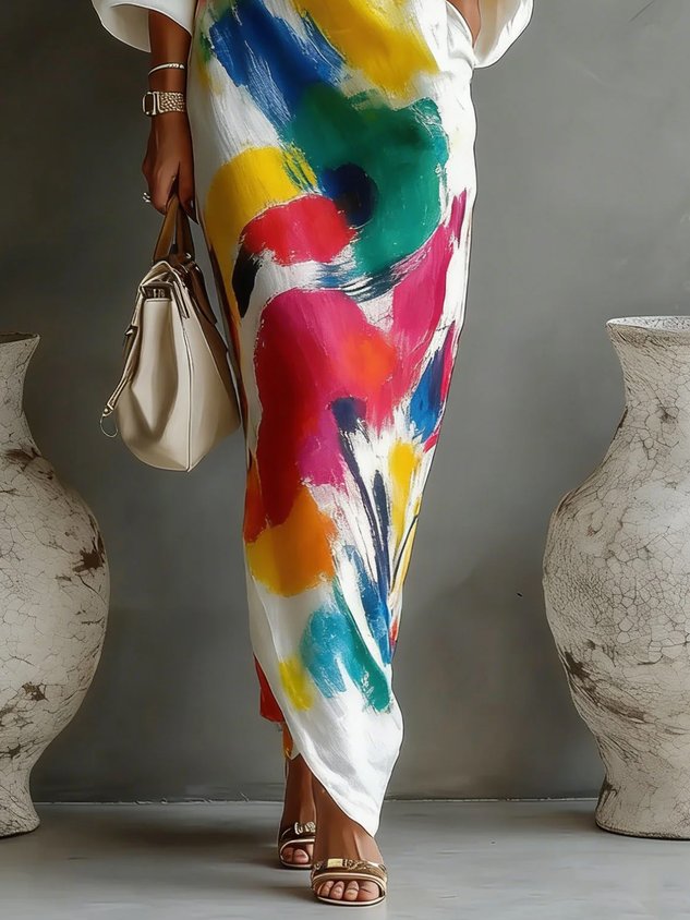 THEA | MAXI DRESS