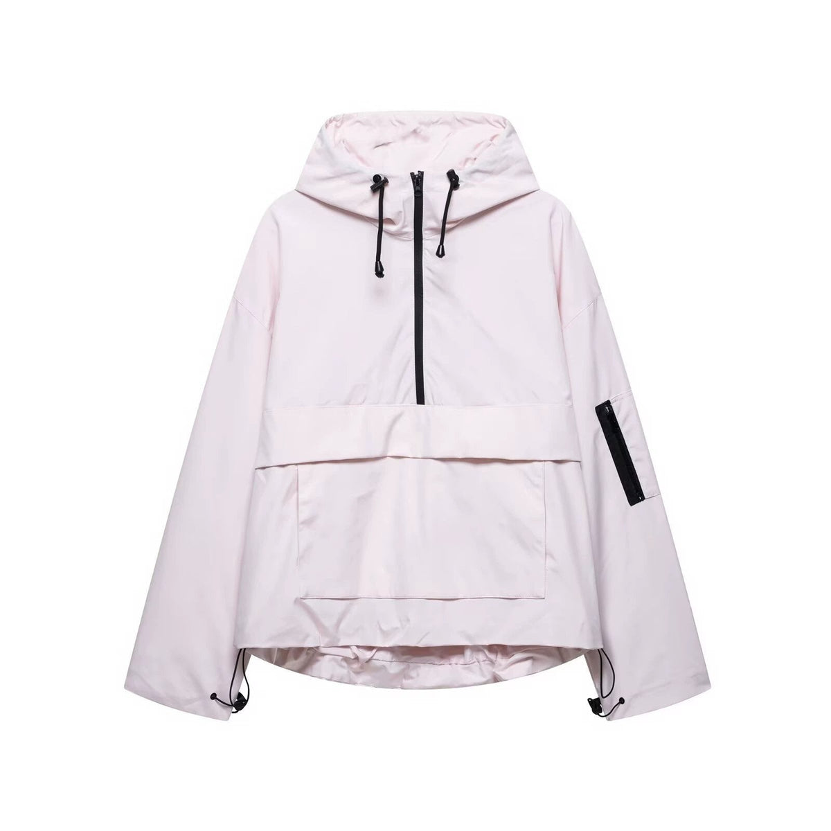 Rainproof Women's fleece Jacket