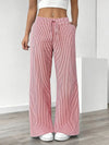 Elise Relaxed Stripe Pants