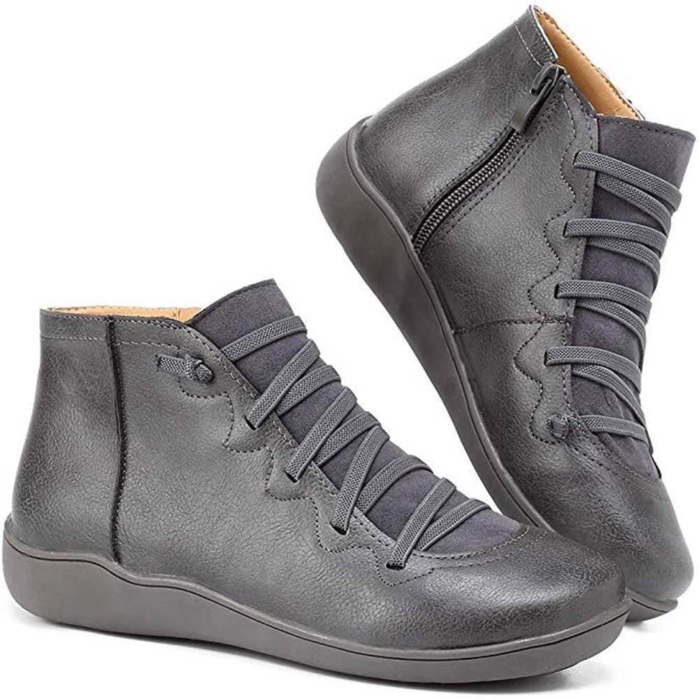 Charlotte | Comfy Versatile Ankle Boots