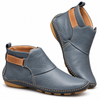 Maddy | Comfy Leather Ankle Boots