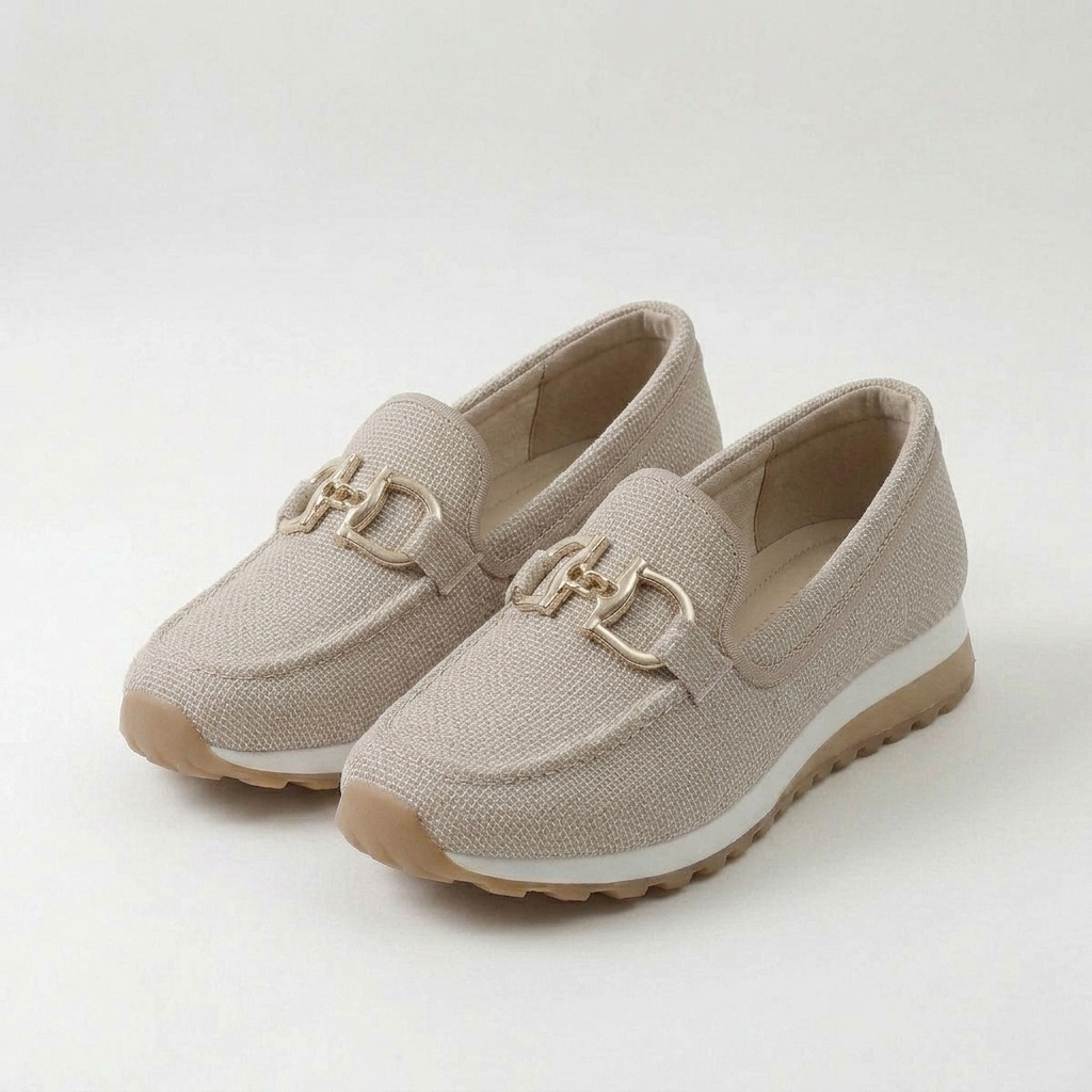 Womens elegant loafers