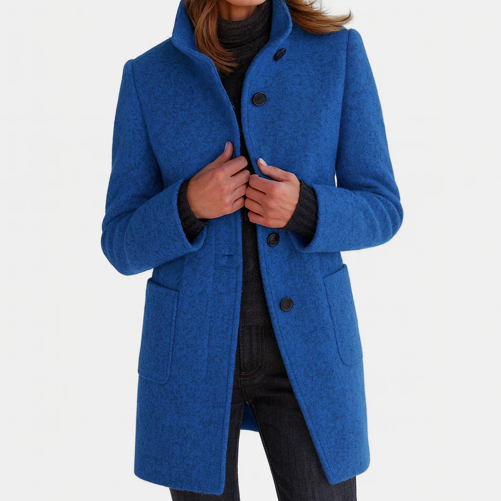 Eva Classic Spring Coat