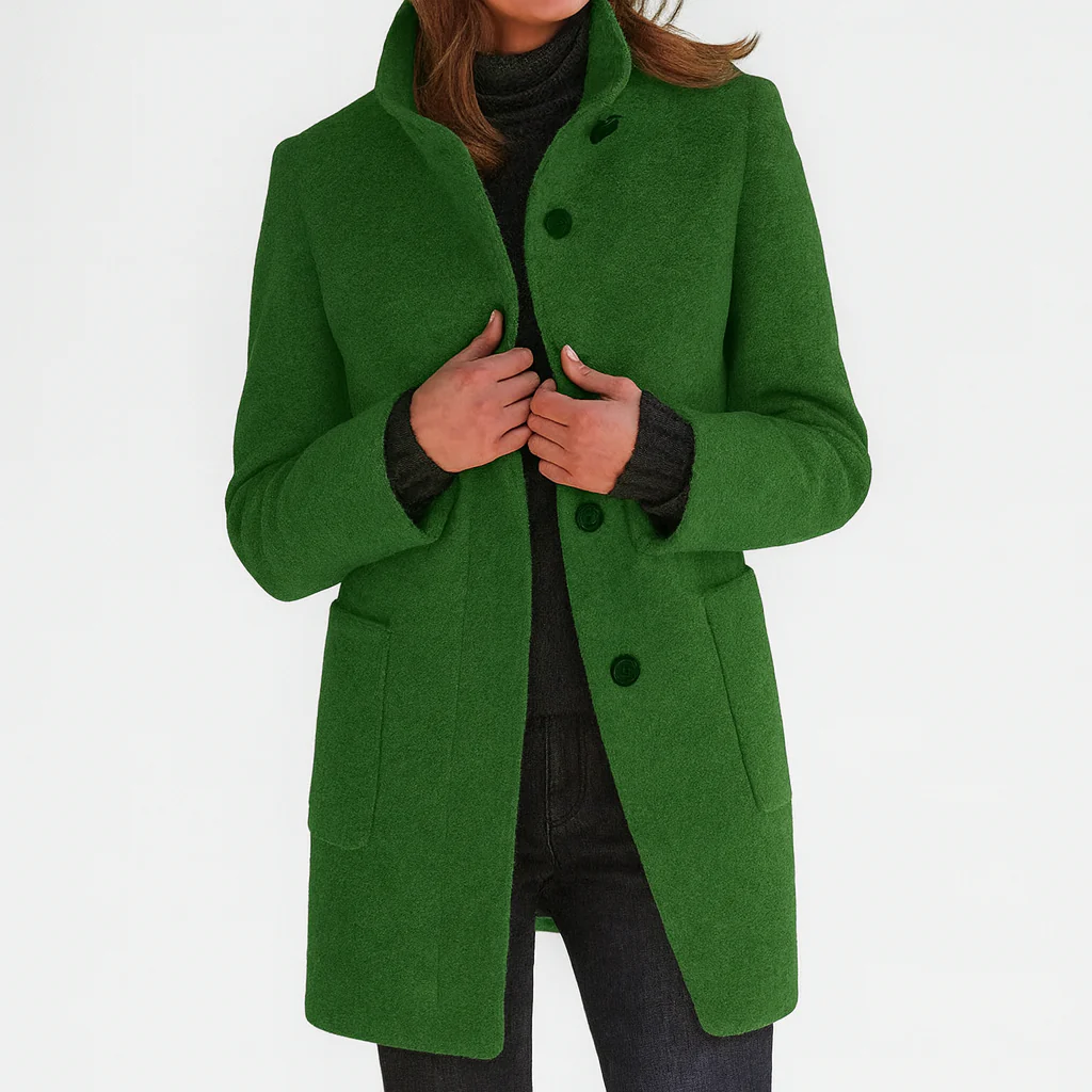 Eva Classic Spring Coat