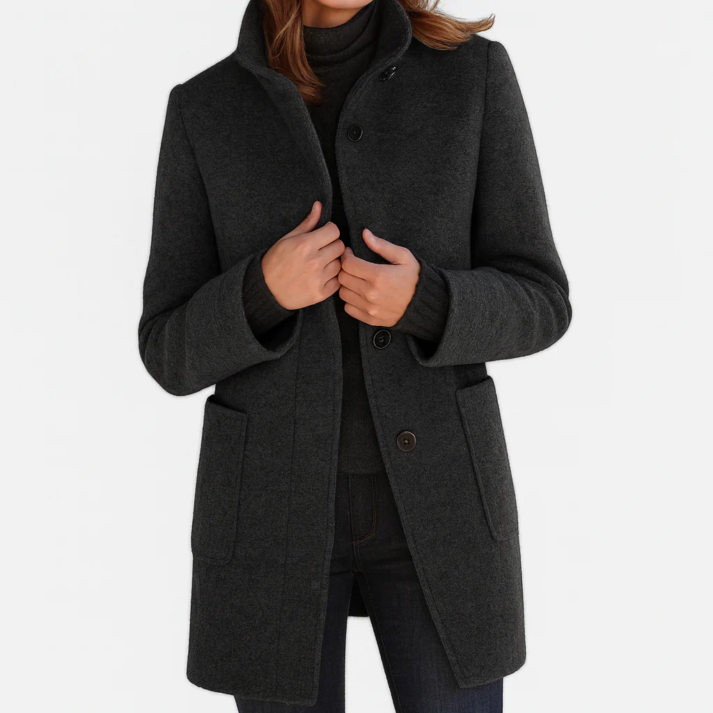 Eva Classic Spring Coat
