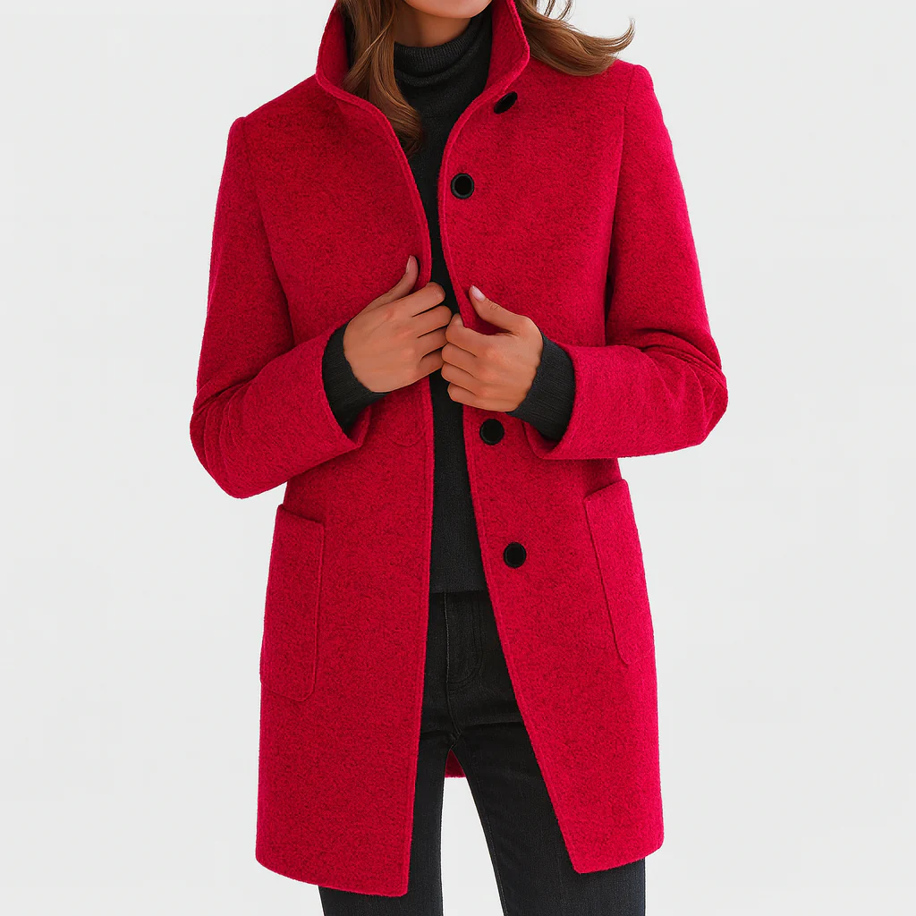 Eva Classic Spring Coat
