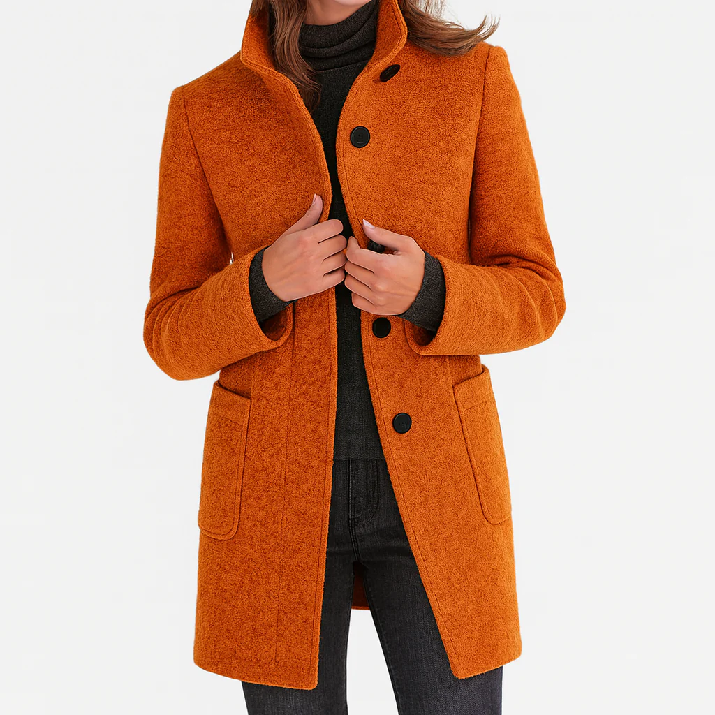 Eva Classic Spring Coat