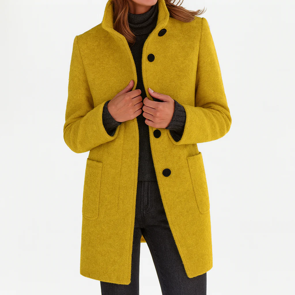 Eva Classic Spring Coat
