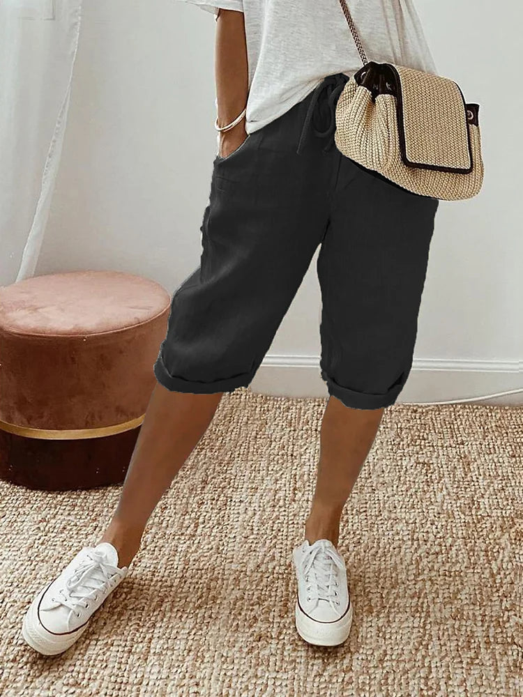 Clair Comfort Shorts