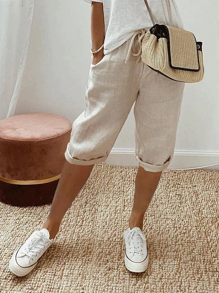 Clair Comfort Shorts