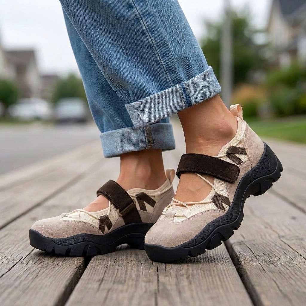 Melinda | Comfy Everyday Walking Sneakers