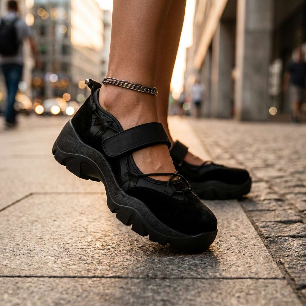 Melinda | Comfy Everyday Walking Sneakers