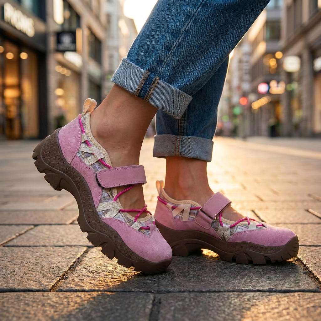 Melinda | Comfy Everyday Walking Sneakers