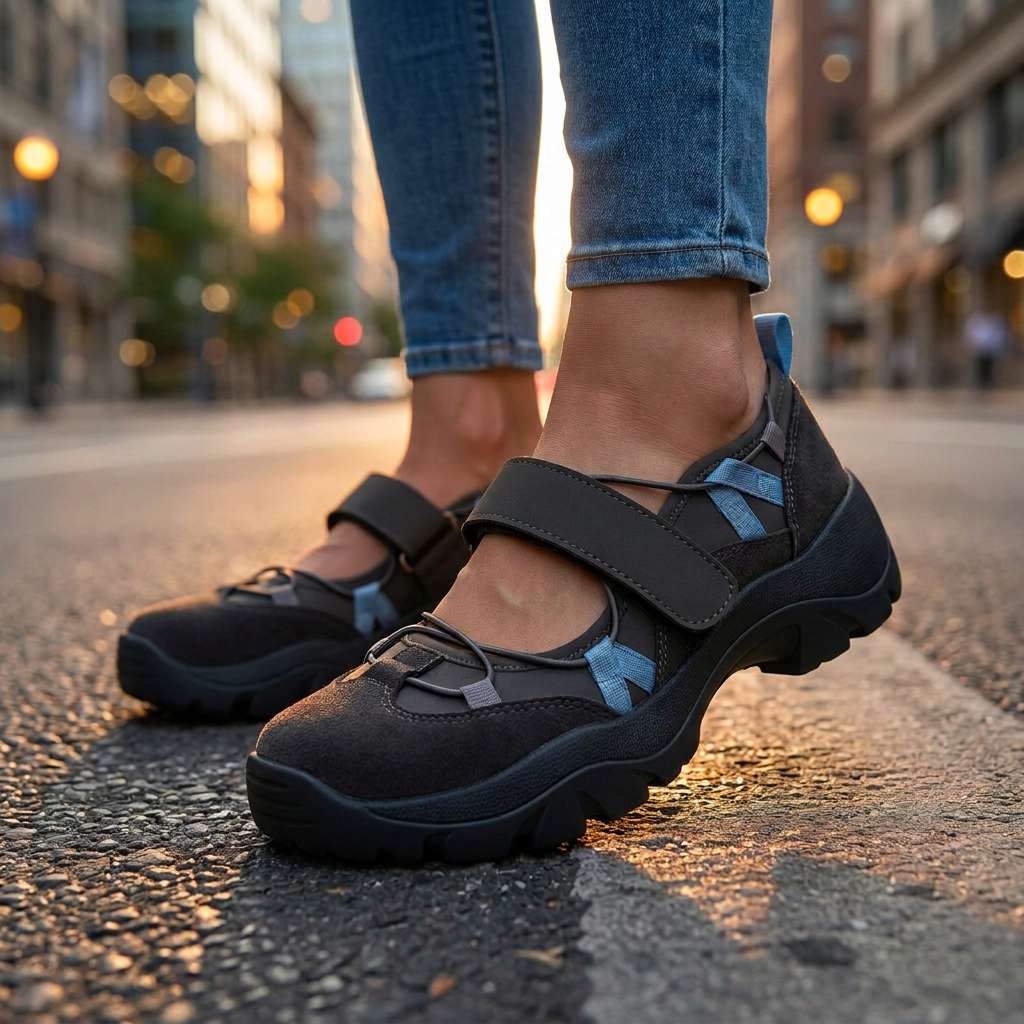 Melinda | Comfy Everyday Walking Sneakers