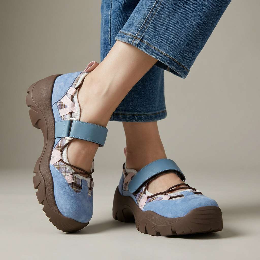 Melinda | Comfy Everyday Walking Sneakers