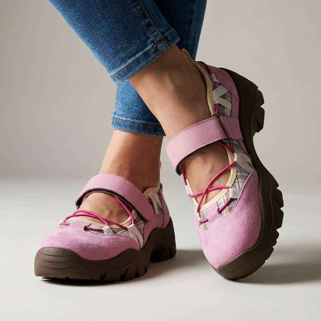 Melinda | Comfy Everyday Walking Sneakers