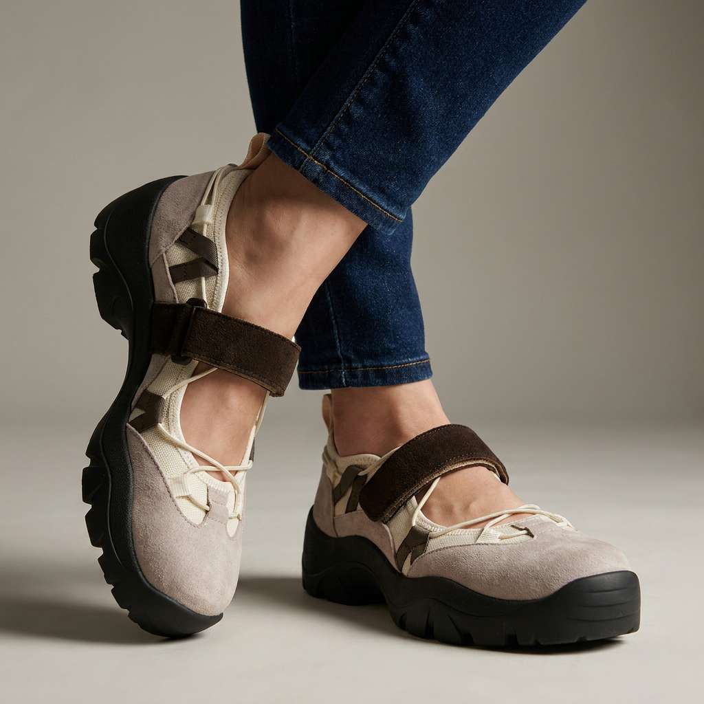 Melinda | Comfy Everyday Walking Sneakers