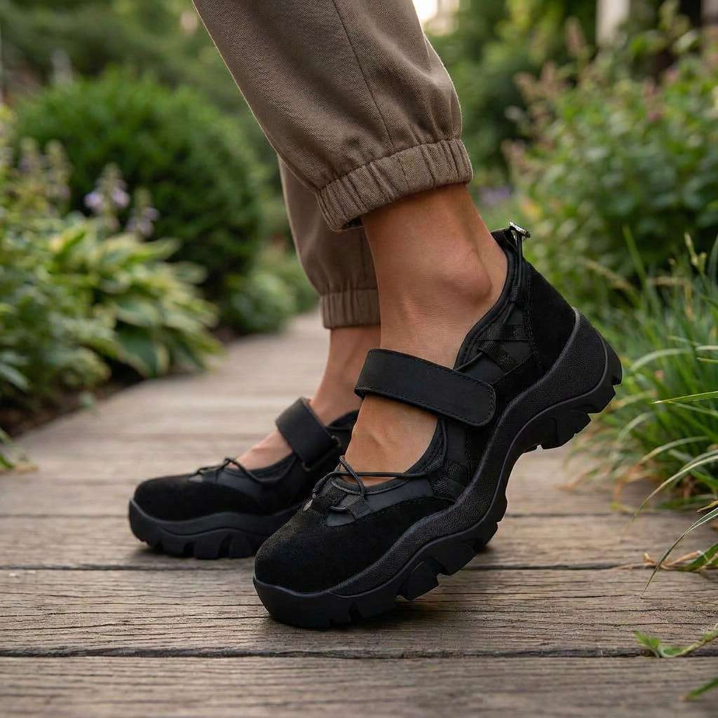 Melinda | Comfy Everyday Walking Sneakers