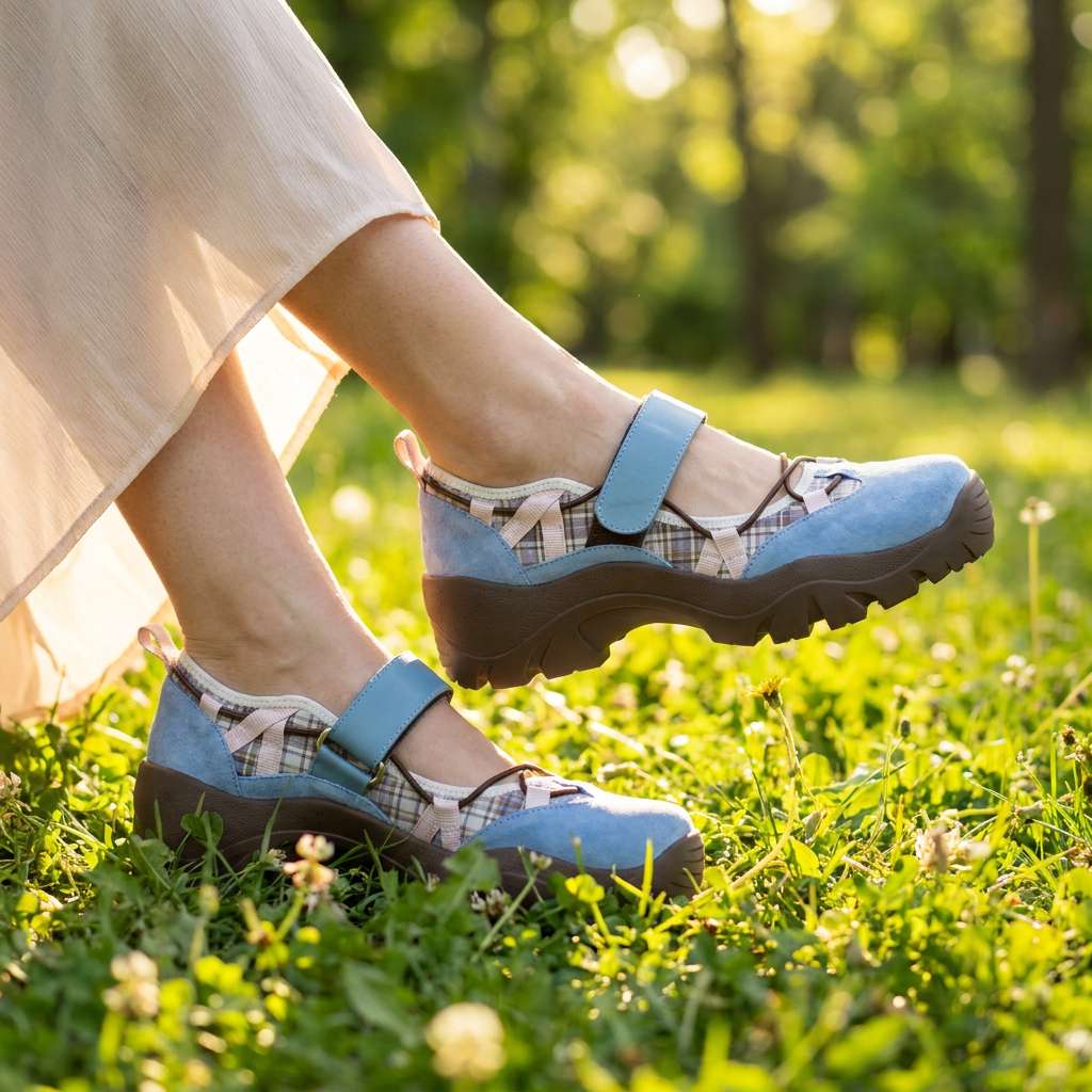 Melinda | Comfy Everyday Walking Sneakers