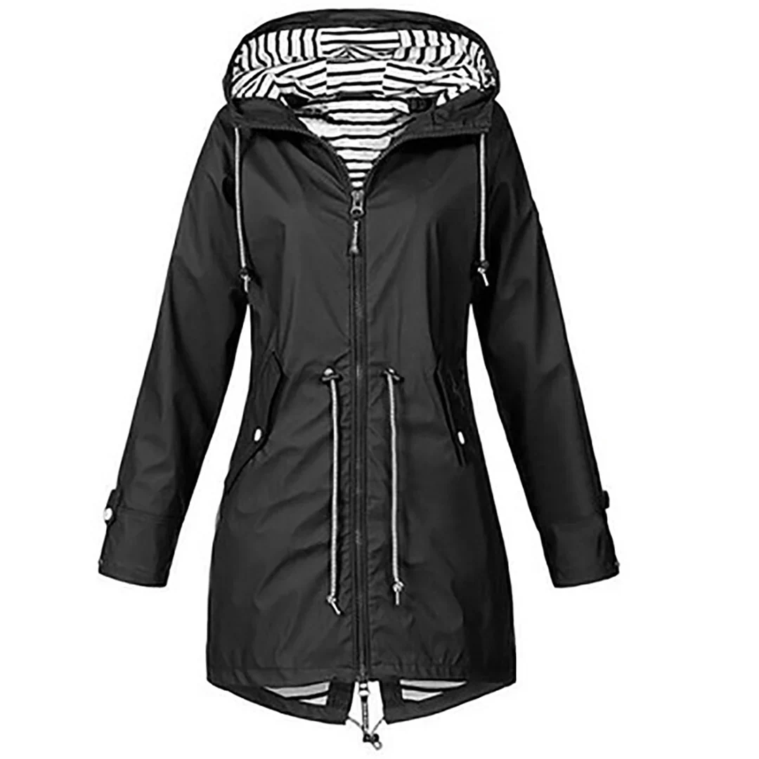 Sinatra Elegant Raincoat