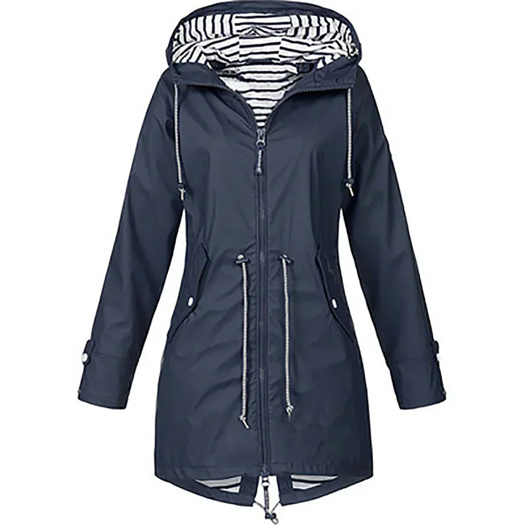 Sinatra Elegant Raincoat