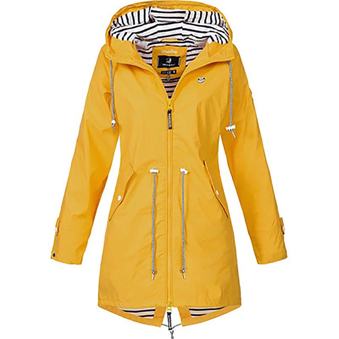 Sinatra Elegant Raincoat