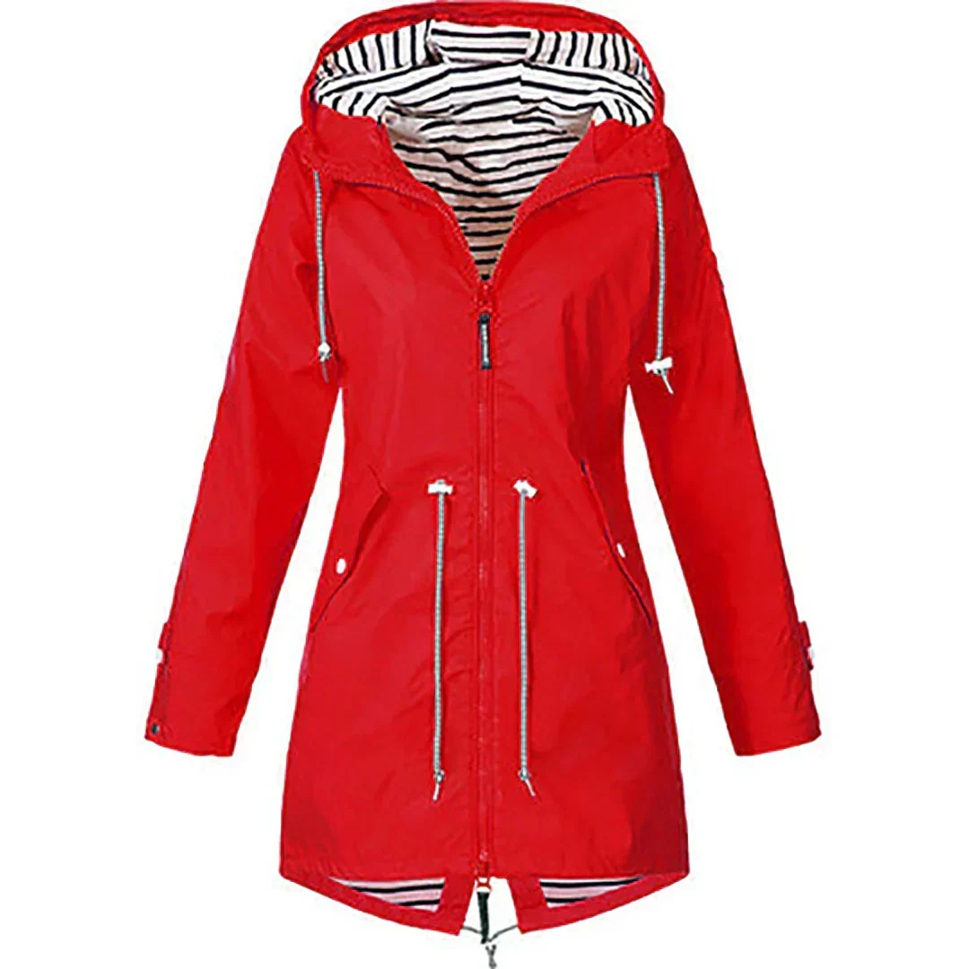 Sinatra Elegant Raincoat