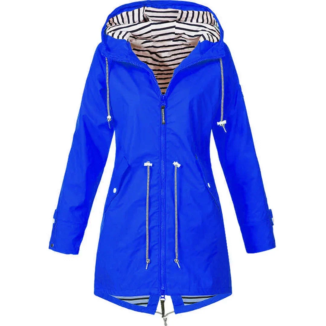 Sinatra Elegant Raincoat