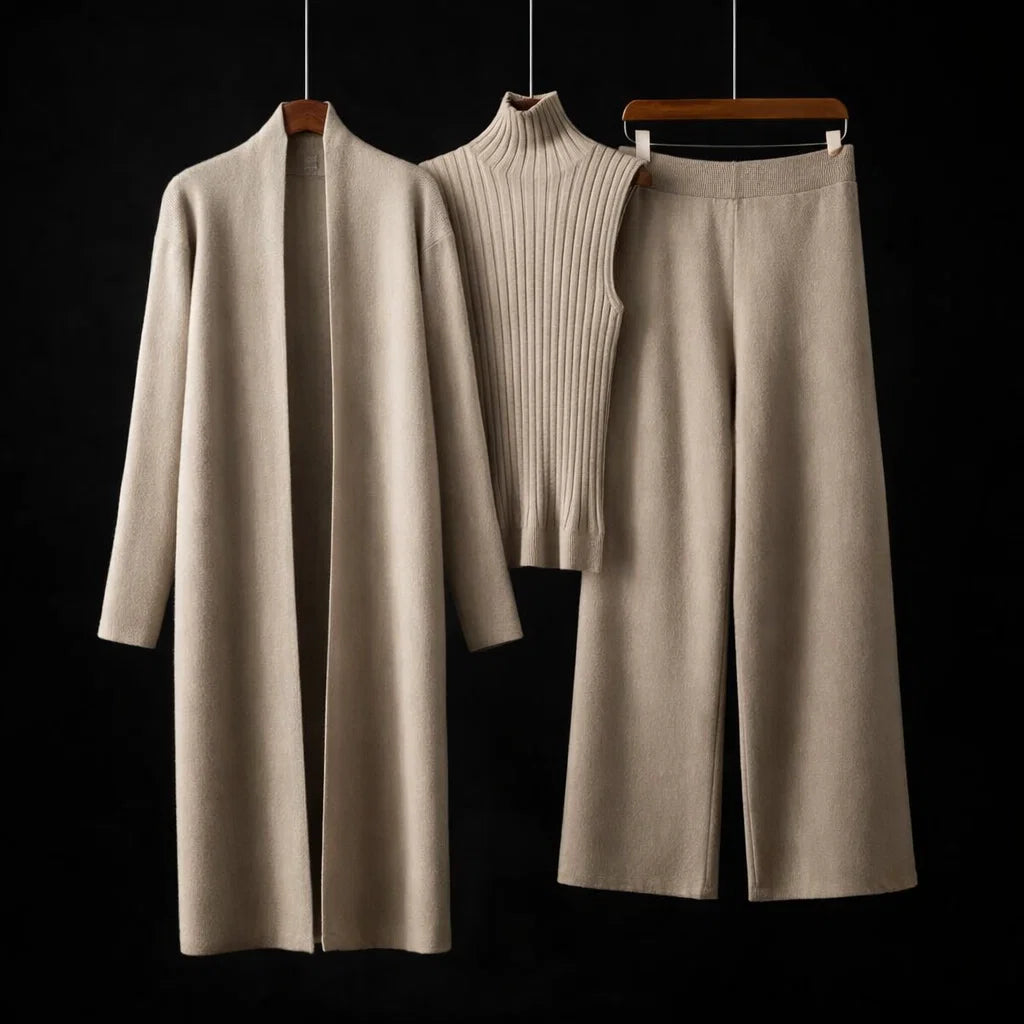 Joicey | Signature Knit Set