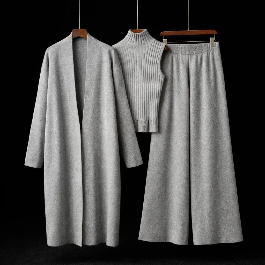 Joicey | Signature Knit Set