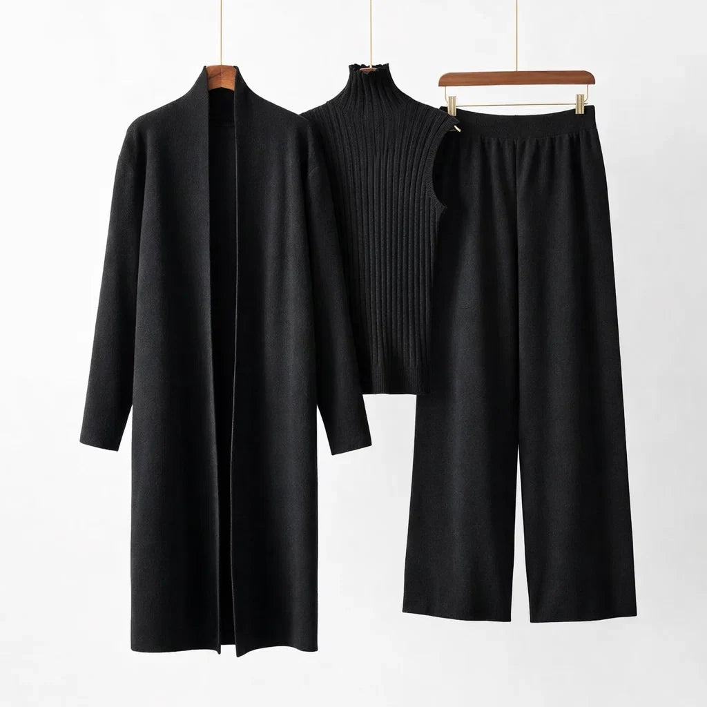Joicey | Signature Knit Set