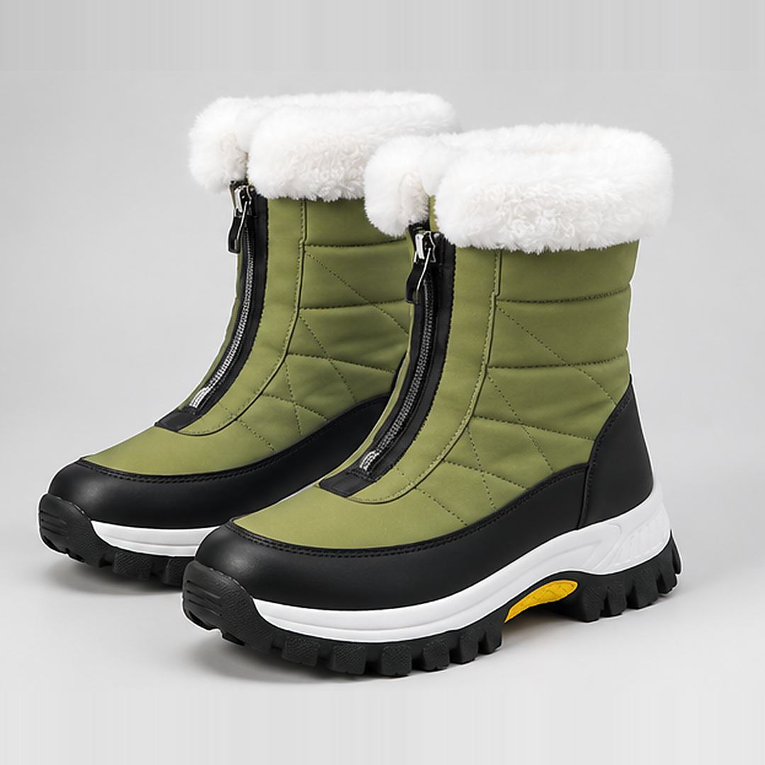 Odelle | Waterproof Thermal Boots
