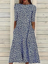 Judith | Coastal Bloom Dress